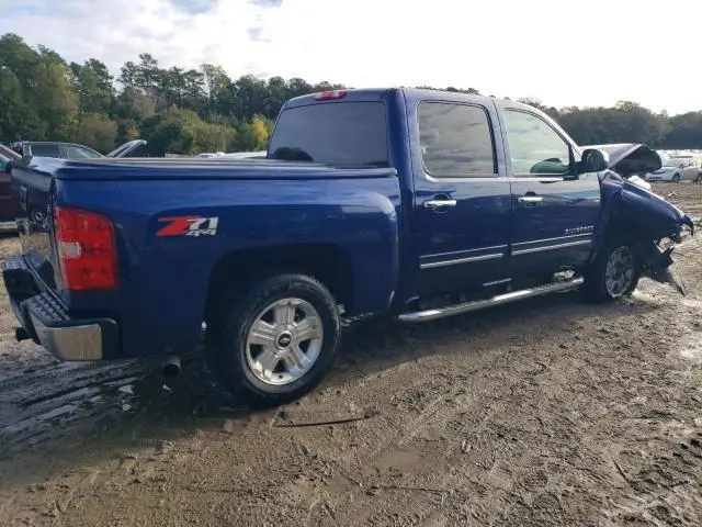2013 CHEVROLET SILVERADO K1500 LT  