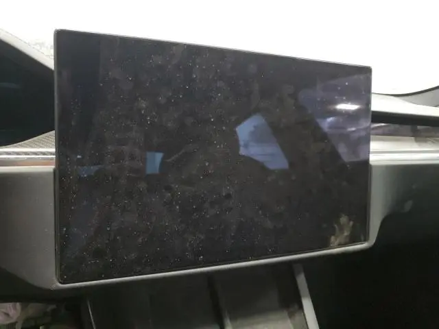 2021 TESLA MODEL S   