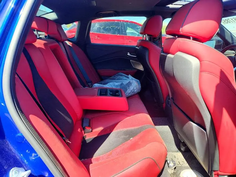 2021 ACURA TLX TECH A  