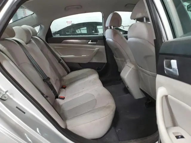 2015 HYUNDAI SONATA SPORT  