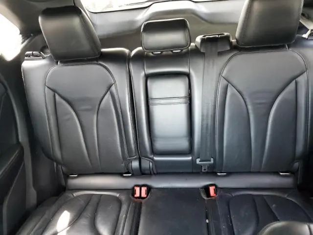 2016 LINCOLN MKC RESERVE  