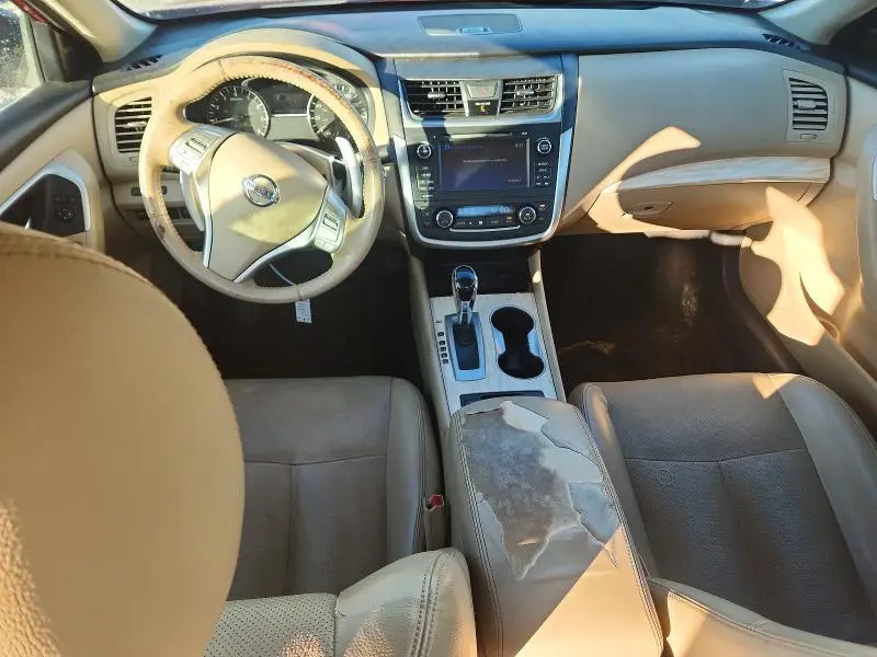2016 NISSAN ALTIMA 3.5 SL  