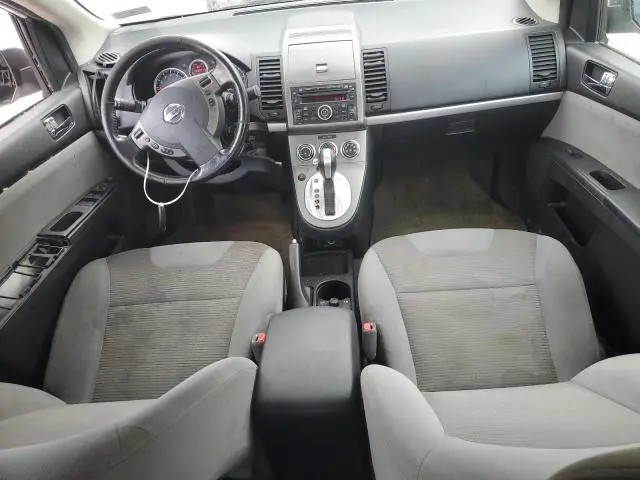 2012 NISSAN SENTRA 2.0  