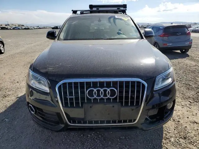 2017 AUDI Q5 PREMIUM PLUS  