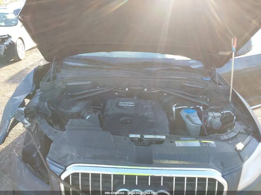 2014 AUDI Q5 2.0T PREMIUM