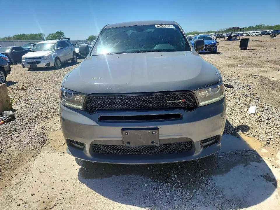 2020 DODGE DURANGO GT  