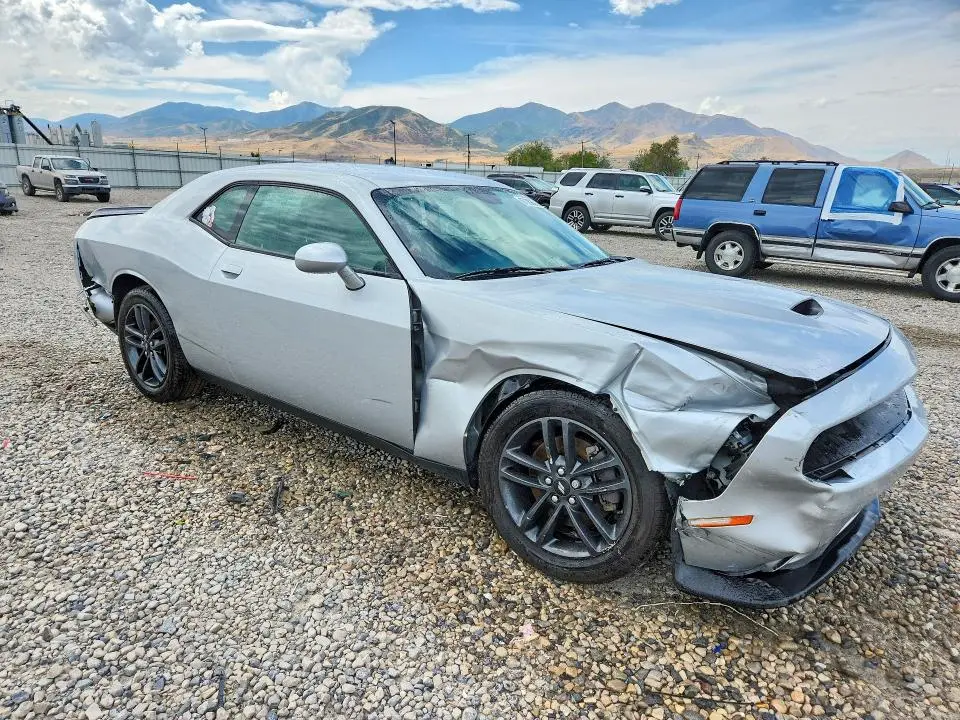 2019 DODGE CHALLENGER GT  