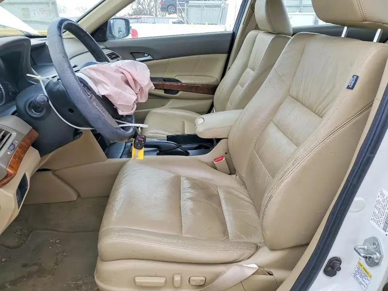 2010 HONDA ACCORD EXL  