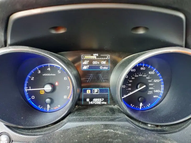 2017 SUBARU OUTBACK 2.5I PREMIUM  