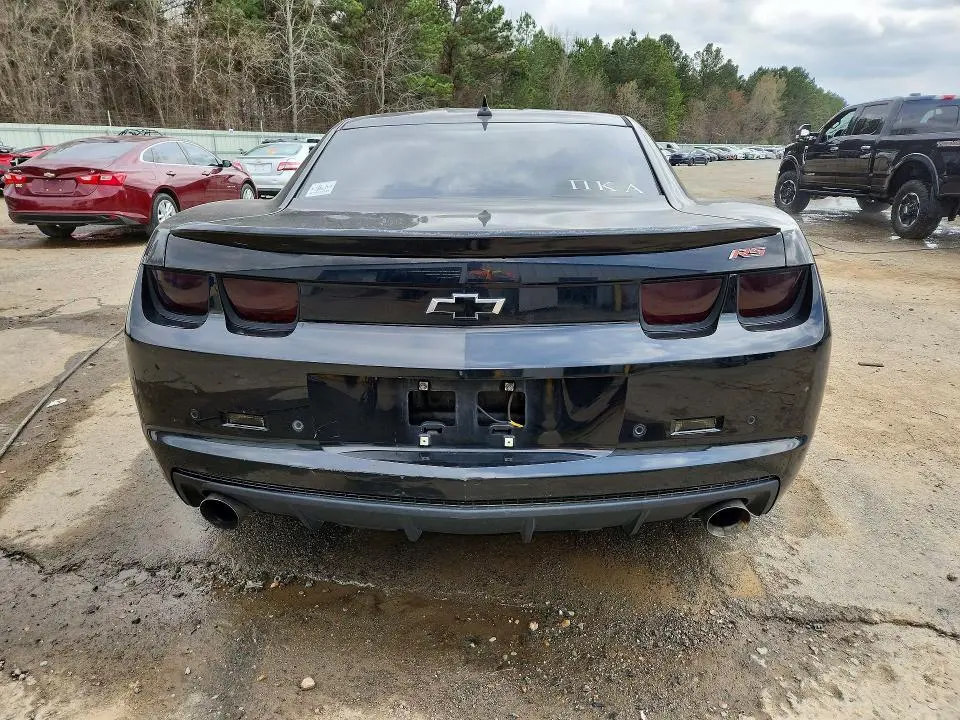 2010 CHEVROLET CAMARO LT  