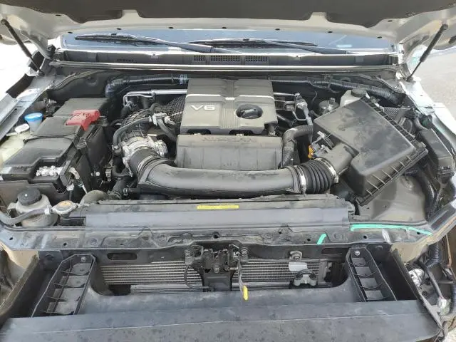 2023 NISSAN FRONTIER S  