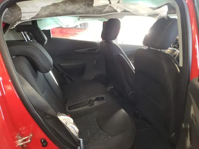 2021 CHEVROLET SPARK LS