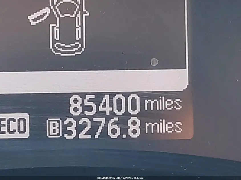 2015 NISSAN LEAF SL