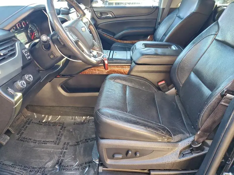 2015 CHEVROLET SUBURBAN K1500 LTZ  