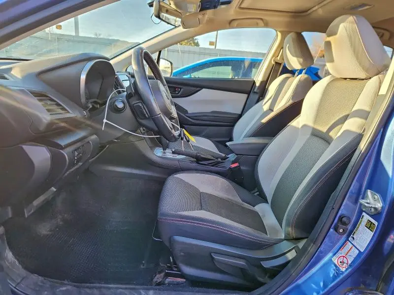 2019 SUBARU CROSSTREK PREMIUM  