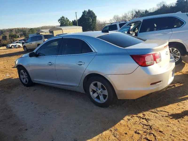 2015 CHEVROLET MALIBU LS  