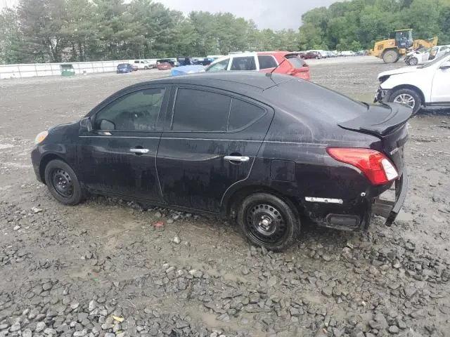 2014 NISSAN VERSA S  