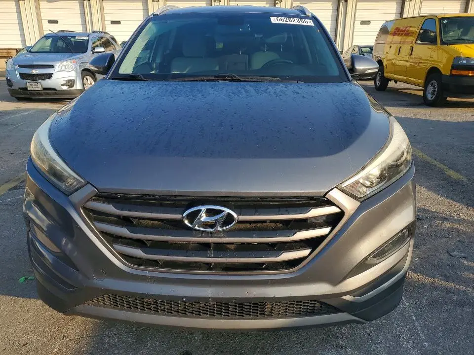 2016 HYUNDAI TUCSON SPORT  
