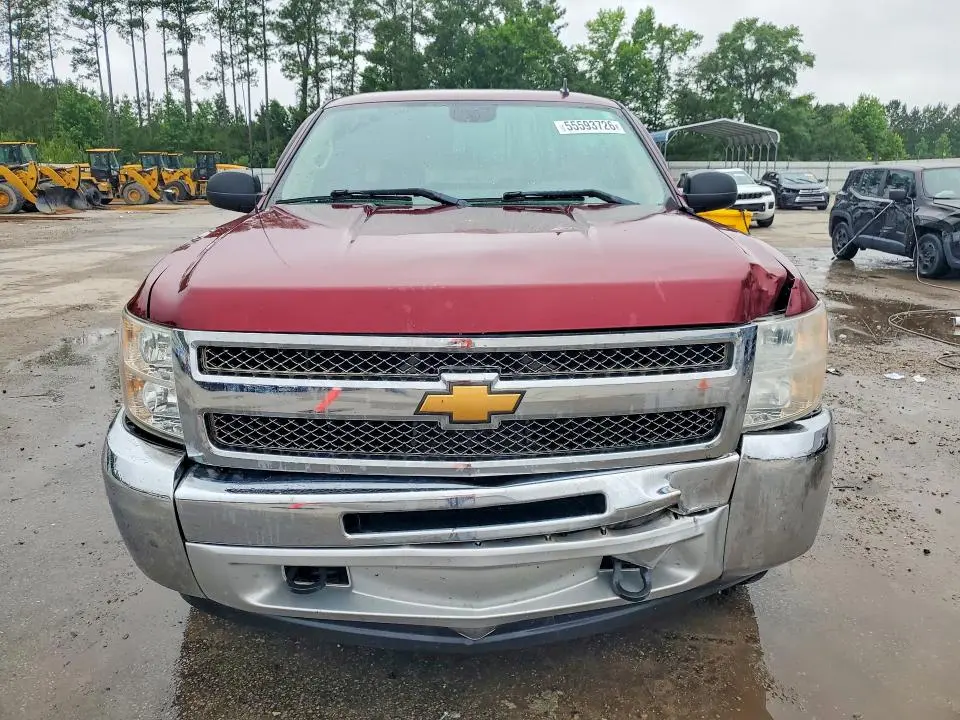 2013 CHEVROLET SILVERADO K1500 LT  