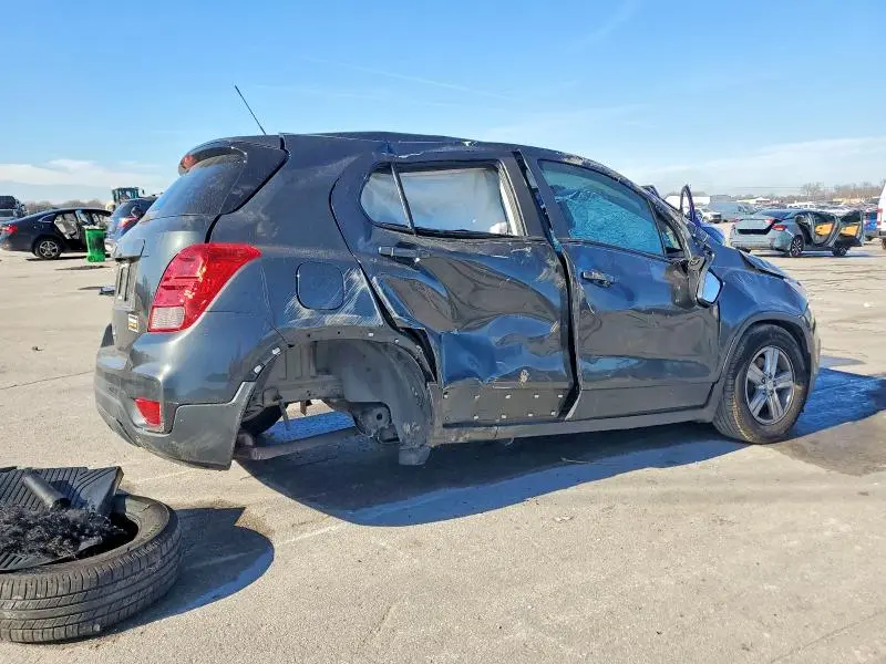 2019 CHEVROLET TRAX LS  
