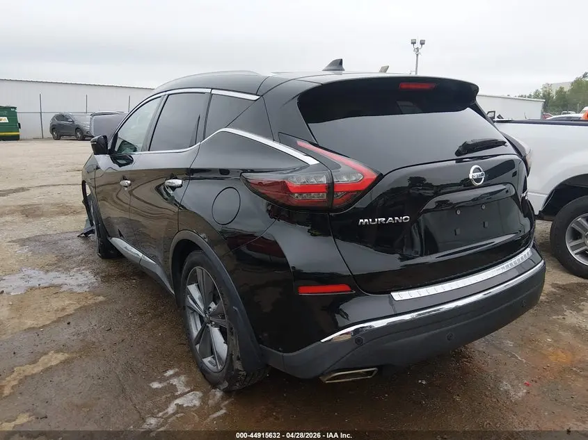 2020 NISSAN MURANO PLATINUM INTELLIGENT AWD