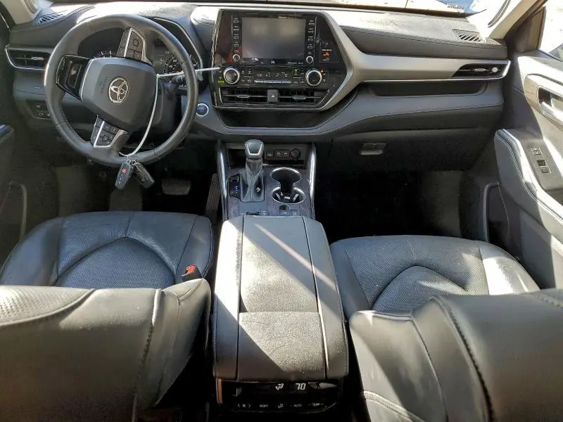 2021 TOYOTA HIGHLANDER LIMITED  