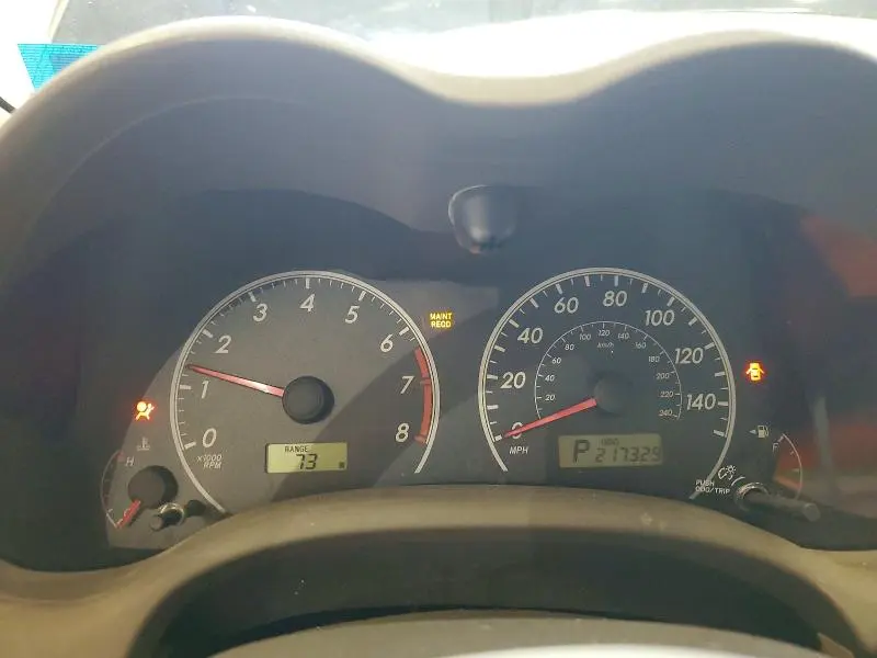 2010 TOYOTA COROLLA LE  