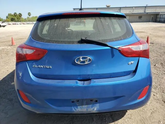 2017 HYUNDAI ELANTRA GT 