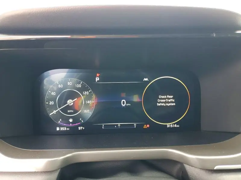 2023 KIA SORENTO SX  