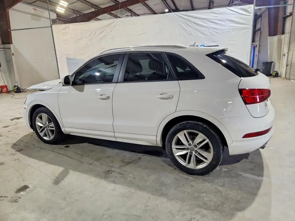 2017 AUDI Q3 PREMIUM  