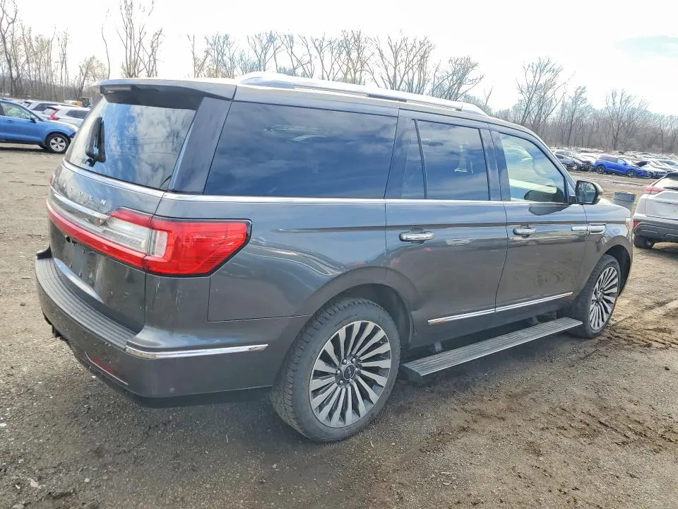 2018 LINCOLN NAVIGATOR RESERVE  