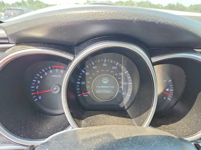 2014 KIA OPTIMA LX  