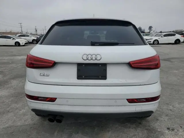 2017 AUDI Q3 PREMIUM  