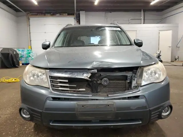2010 SUBARU FORESTER 2.5X LIMITED  