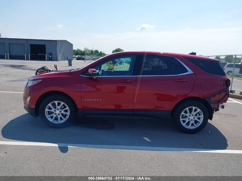 2019 CHEVROLET EQUINOX LT