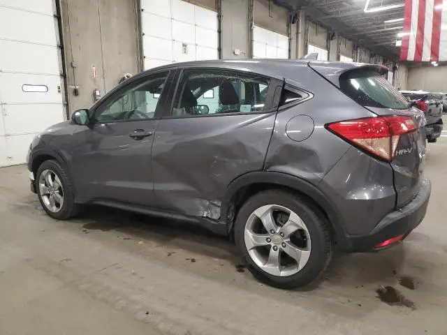2017 HONDA HR-V LX  
