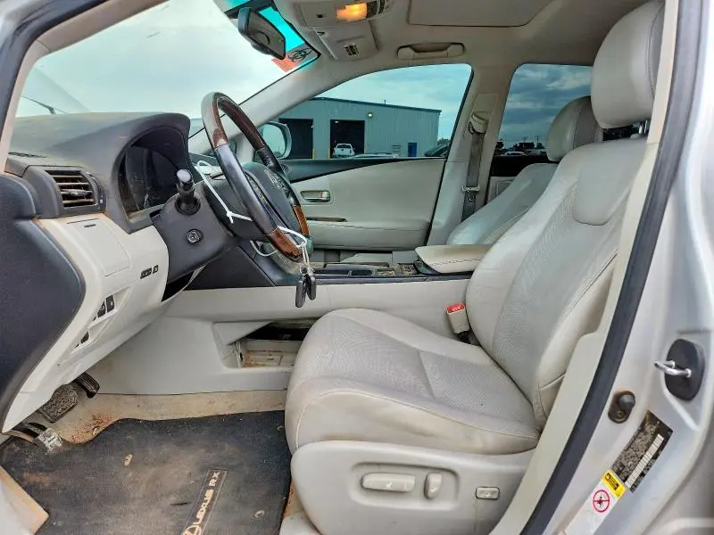 2012 LEXUS RX 350  