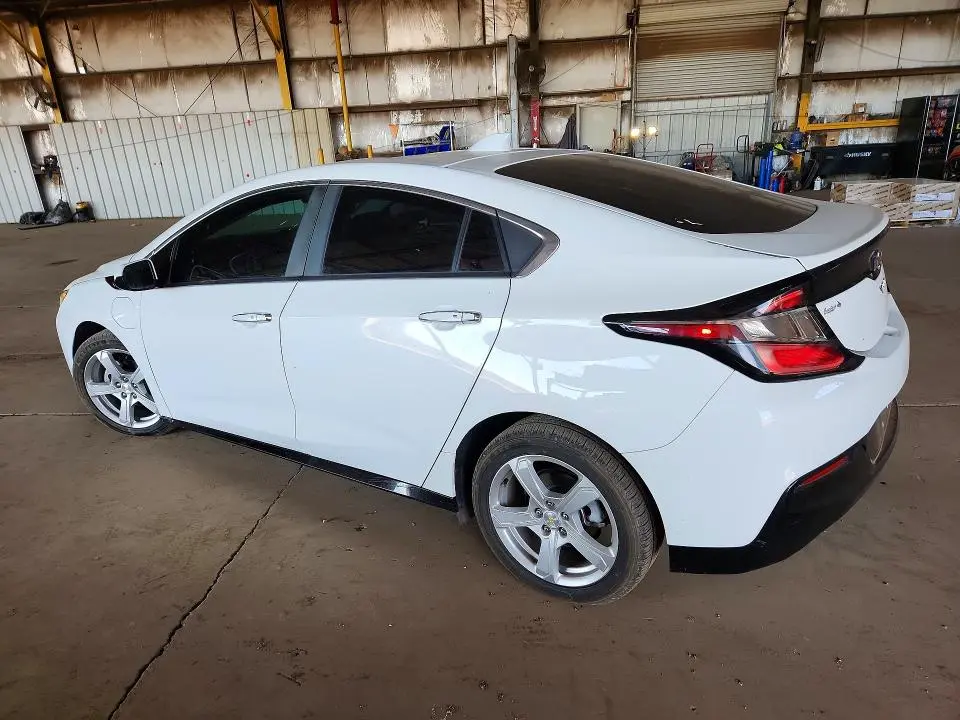 2017 CHEVROLET VOLT LT  