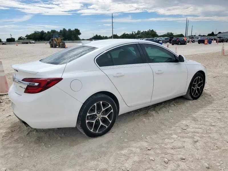 2017 BUICK REGAL SPORT TOURING  