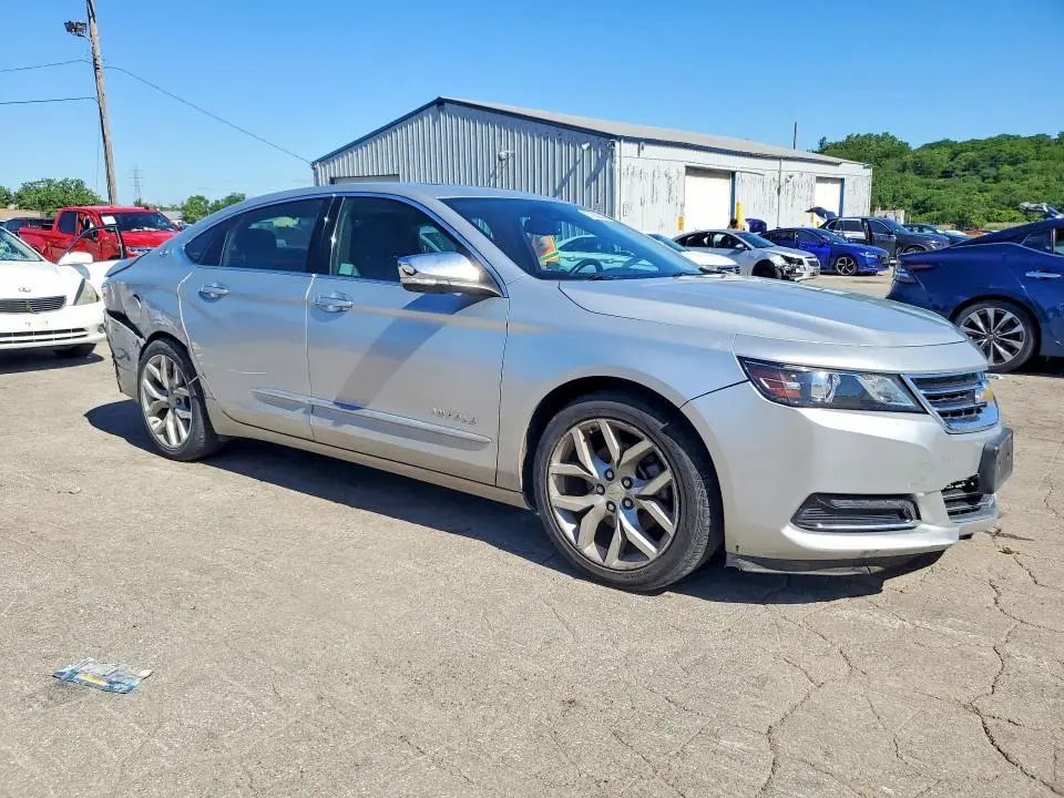 2015 CHEVROLET IMPALA LTZ  