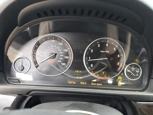 2011 BMW 535 I  