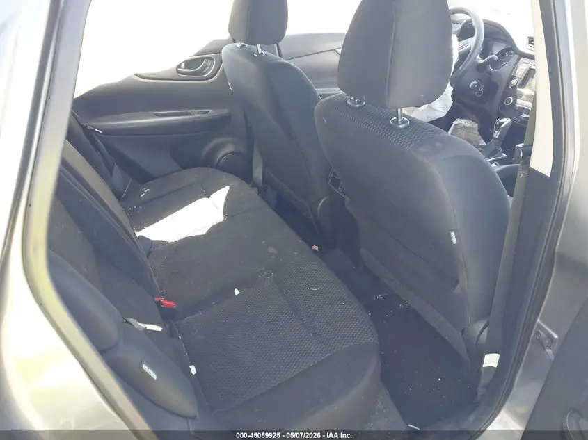 2020 NISSAN ROGUE SPORT S AWD XTRONIC CVT