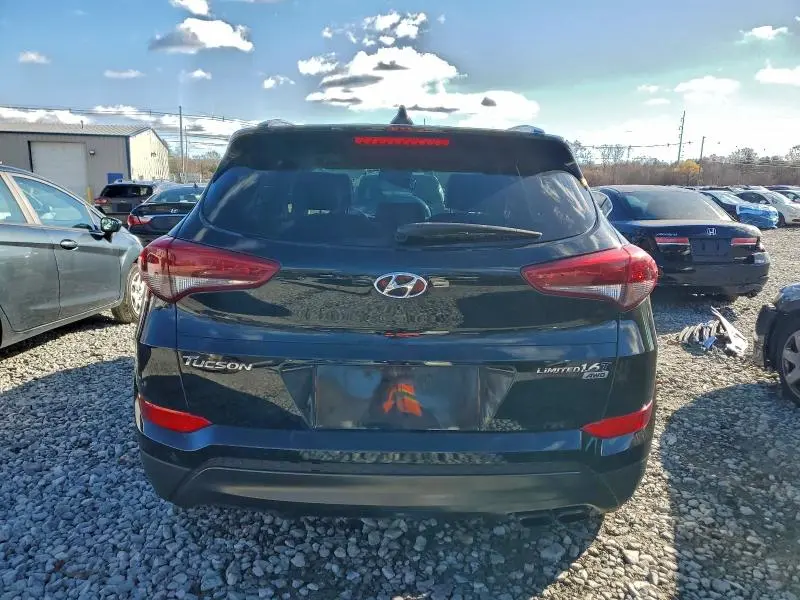 2016 HYUNDAI TUCSON LIMITED  