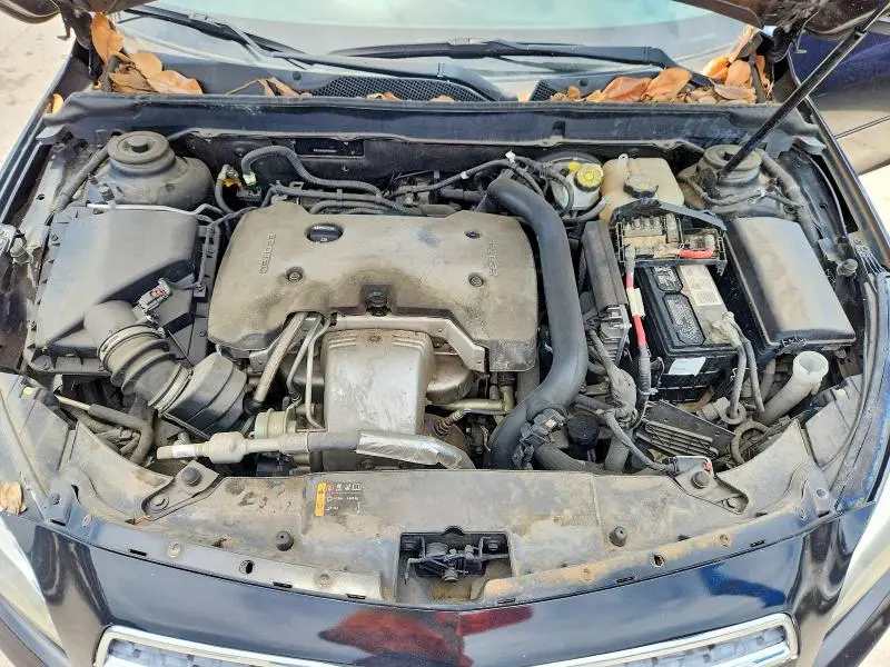 2014 CHEVROLET MALIBU 3LT  