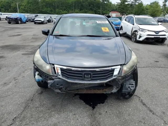 2010 HONDA ACCORD LX  