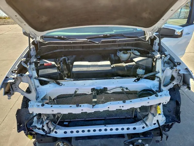 2023 CHEVROLET SILVERADO K1500 LT  