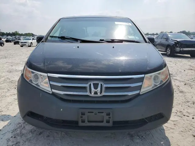 2013 HONDA ODYSSEY EXL  