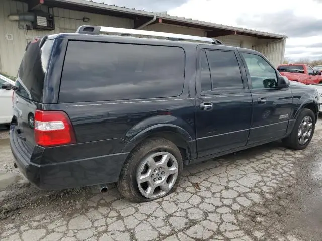 2013 FORD EXPEDITION EL LIMITED  