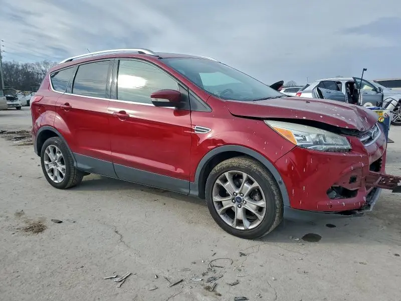 2016 FORD ESCAPE TITANIUM  
