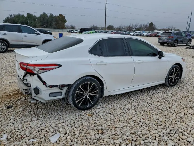 2019 TOYOTA CAMRY L  